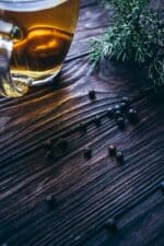 How to Make Juniper Berry Tea • Schisandra & Bergamot