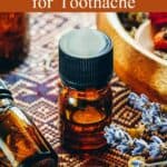 essential oils for toothache