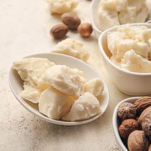 Shea Butter vs Mango Butter • Schisandra & Bergamot